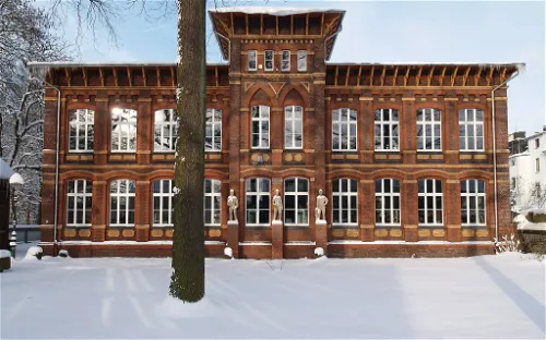 Heimatmuseum Unser Fritz