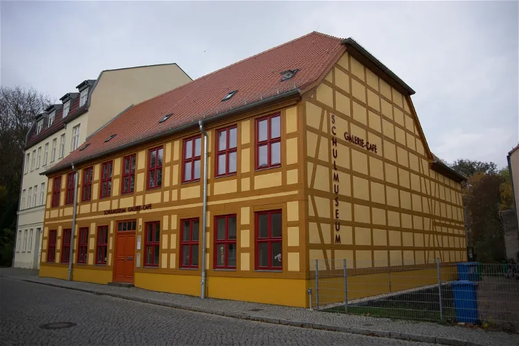Schulmuseum Zossen