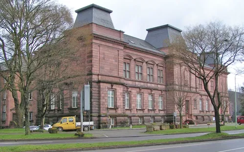 Musée rhénan de Trèves