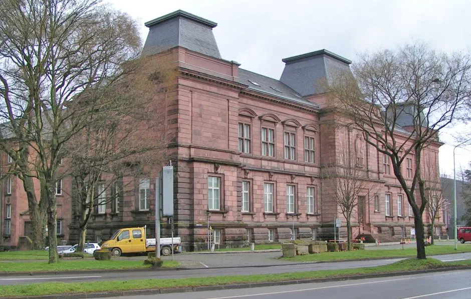 Museo regional renano Tréveris