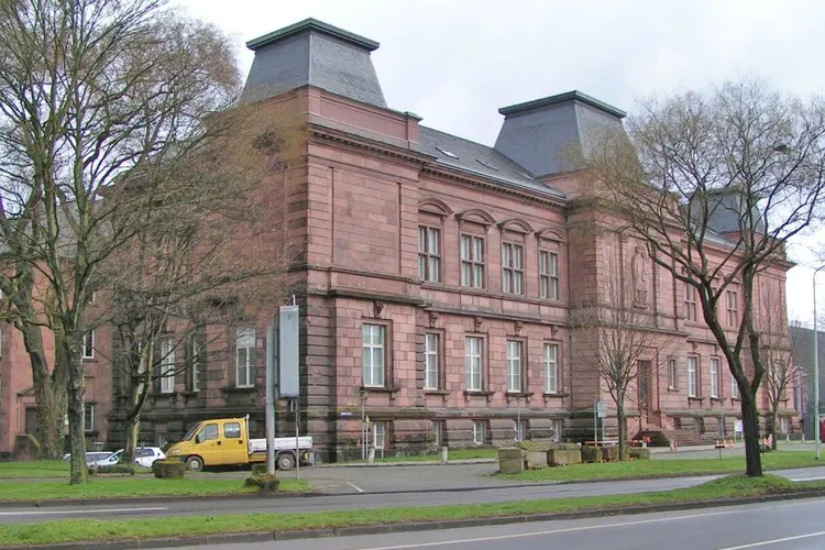 Museo regional renano Tréveris