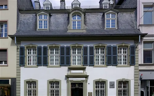 Karl Marx House