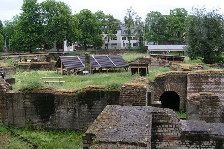 Termas de Bárbara