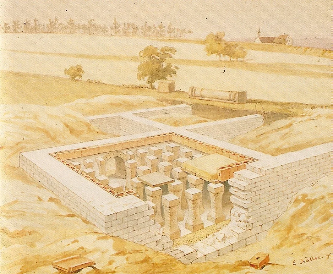 Römisches Stadtmuseum Sumelocenna