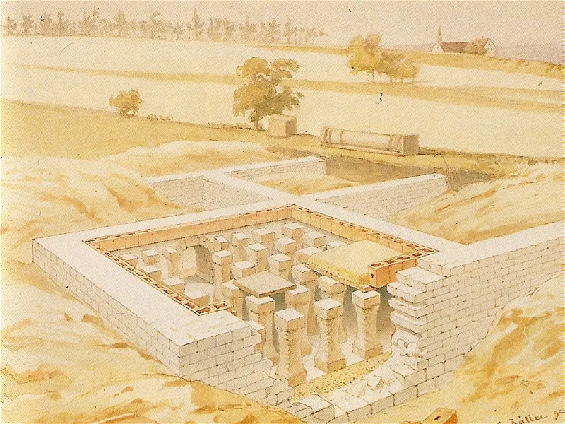 Römisches Stadtmuseum Sumelocenna (Rottenburg am Neckar) Visitor