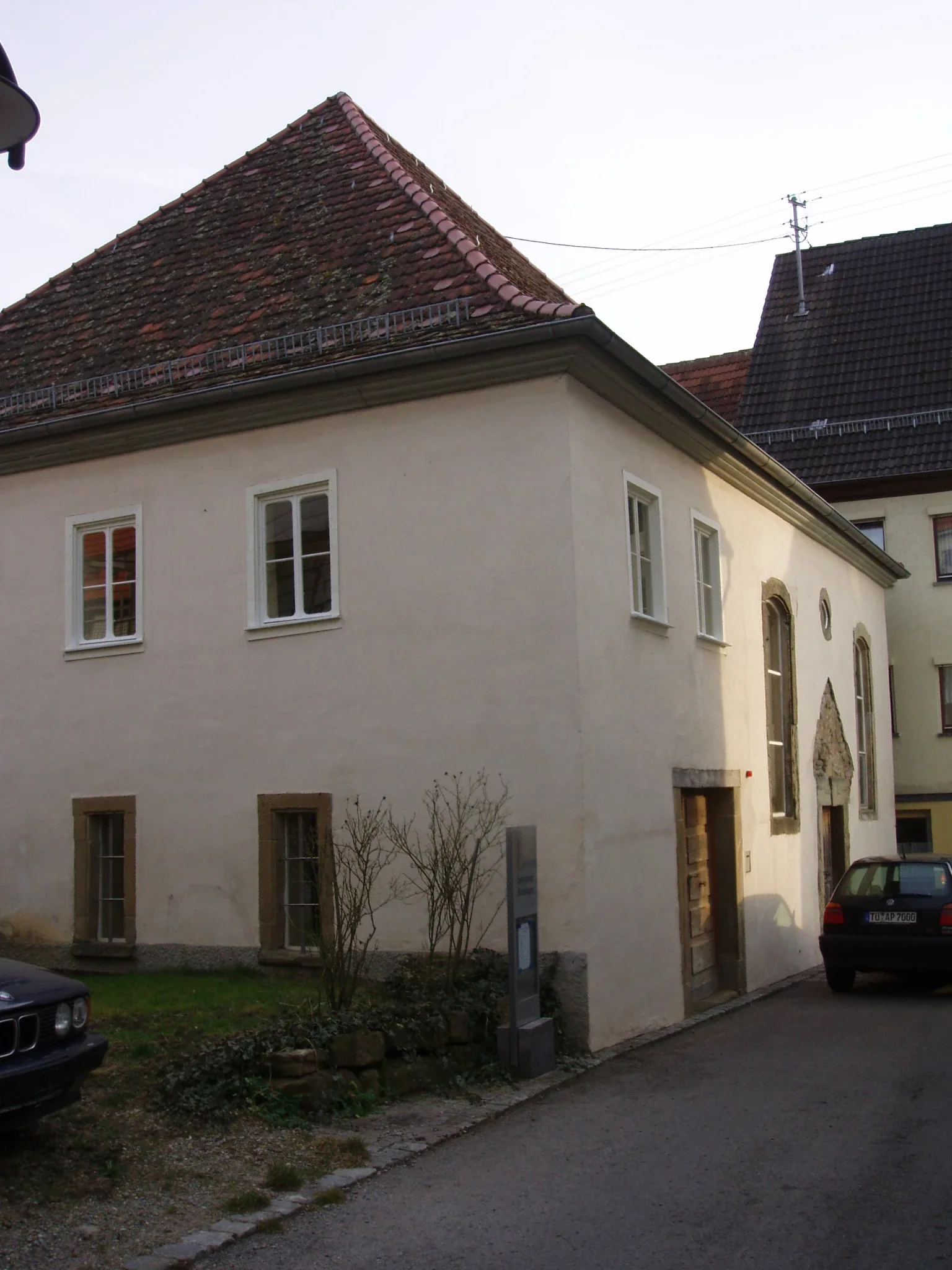 Gedenkstätte Synagoge Baisingen