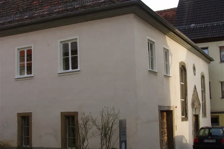 Gedenkstätte Synagoge Baisingen