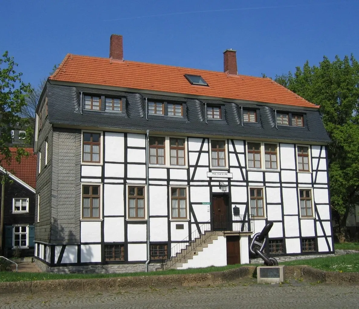 Museum für Handwerk und Postgeschichte