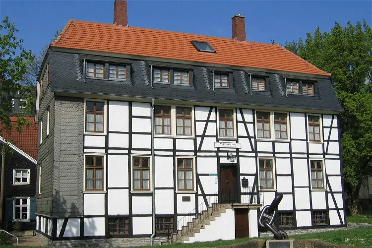 Museum für Handwerk und Postgeschichte