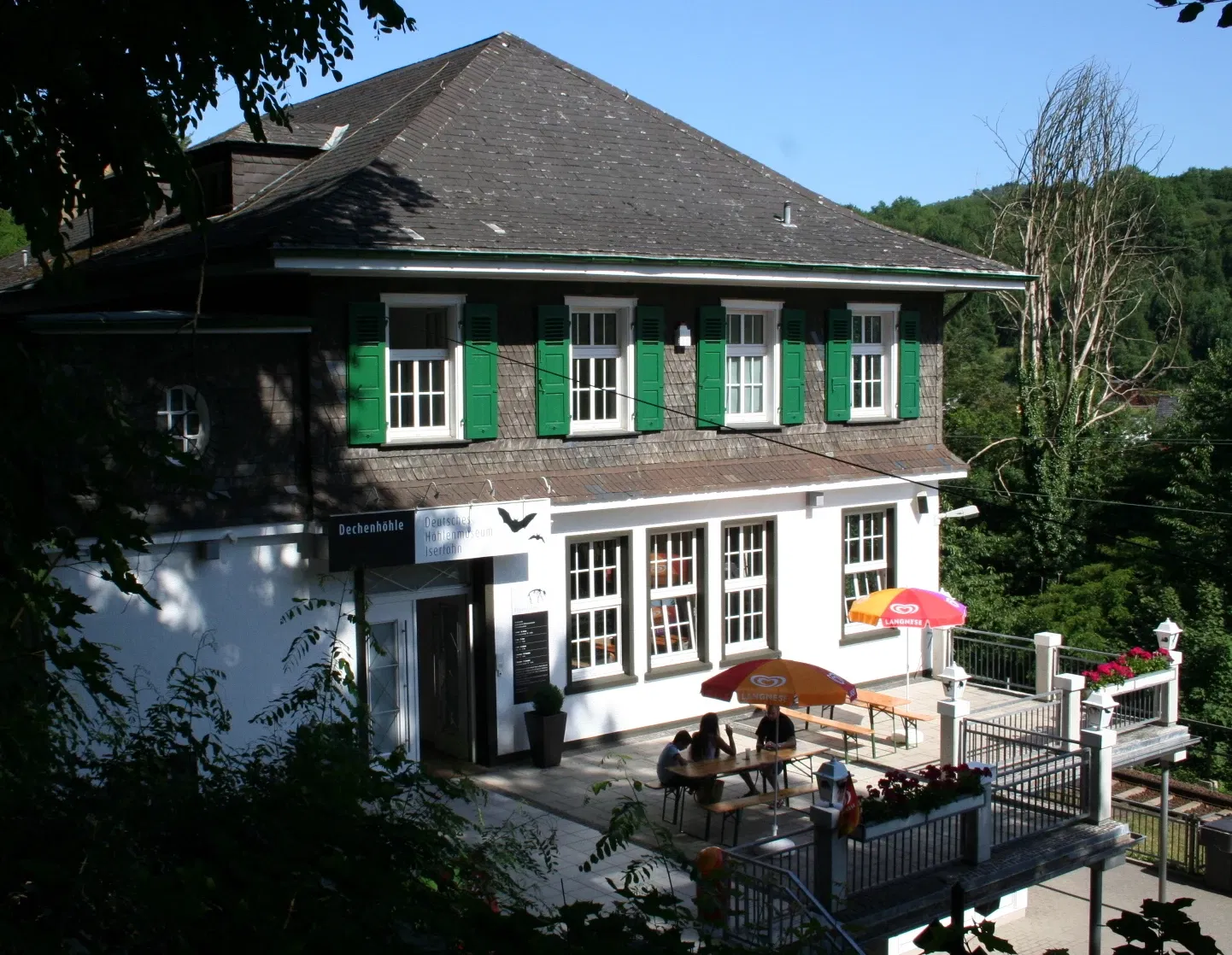 Deutsches Höhlenmuseum
