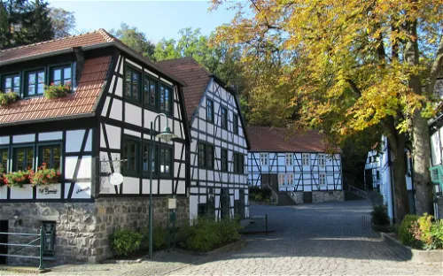 Historische Fabrikanlage Maste-Barendorf