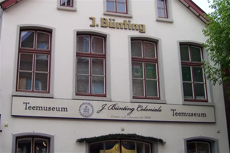Bünting Tee Museum