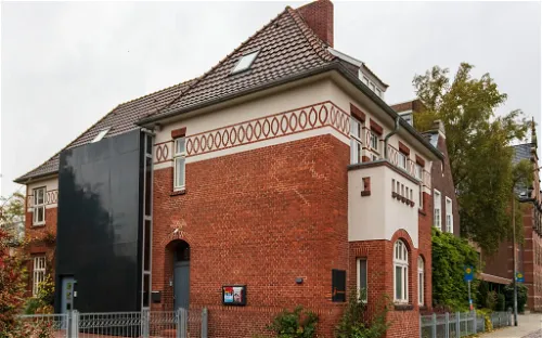 Ehemalige Jüdische Schule Leer