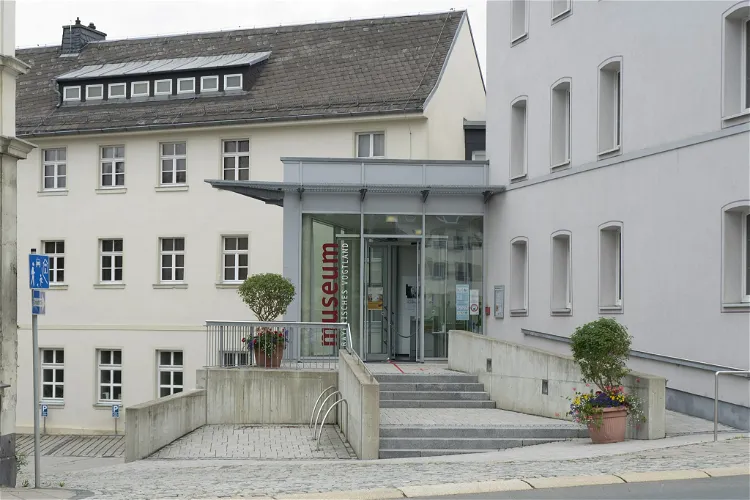 Museum Bayerisches Vogtland