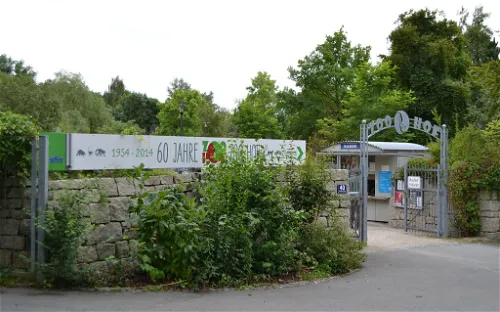 Zoologischer Garten Hof