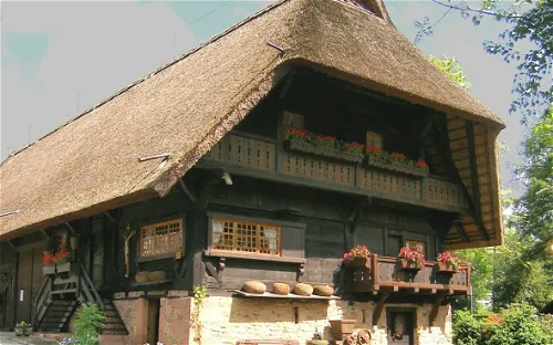 Heimatmuseum Fürstenberger Hof