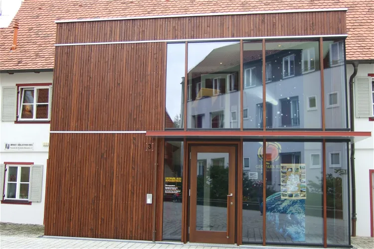 Geopark Infozentrum Nördlingen