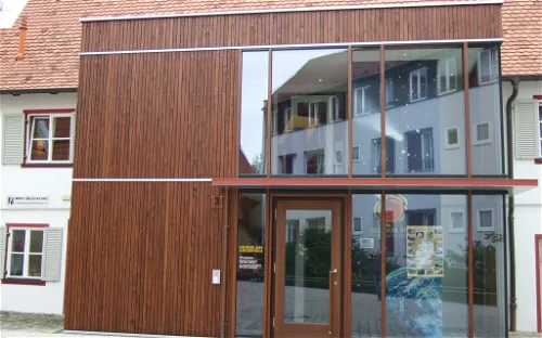 Infozentrum Geopark Ries