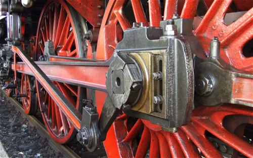 Bavarian Railway Museum