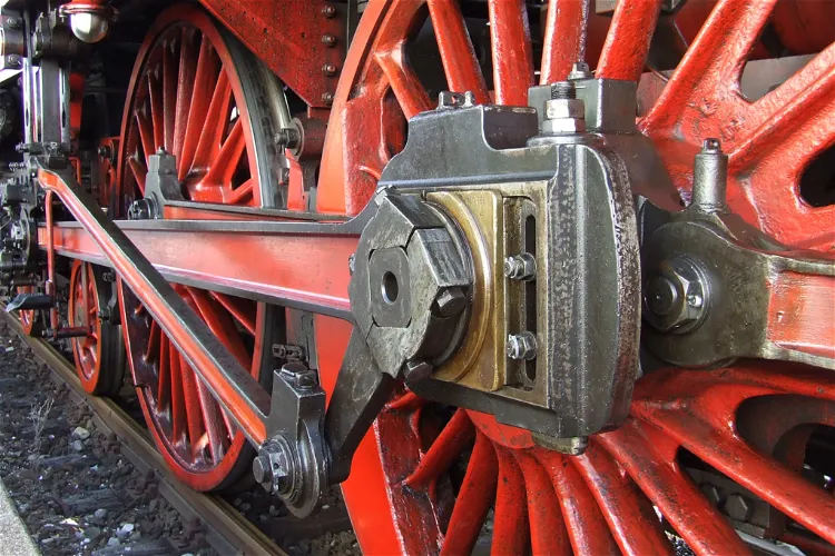 Bavarian Railway Museum