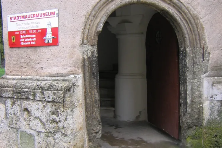 Stadtmauermuseum (Nördlingen)