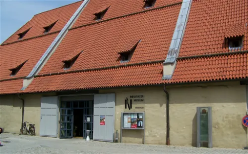 Rieskrater Museum