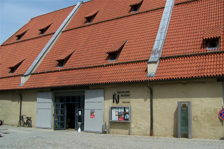 Rieskratermuseum