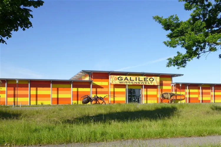 Galileo-Wissenswelt
