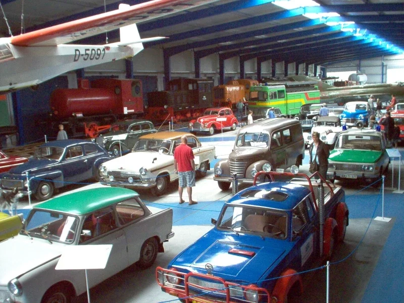 Oldtimer Museum Rügen