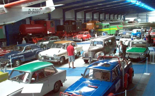 Oldtimer Museum Rügen