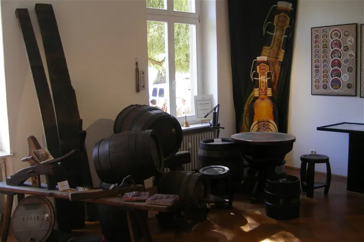 Brauereimuseum Altenburger
