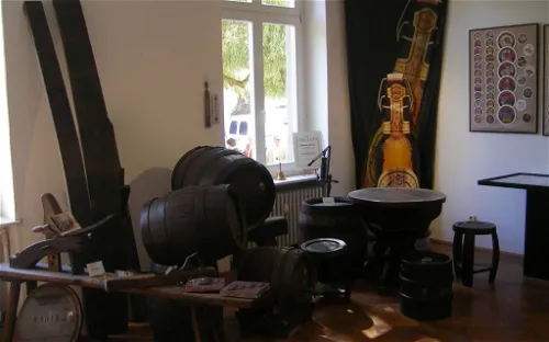 Brewery museum