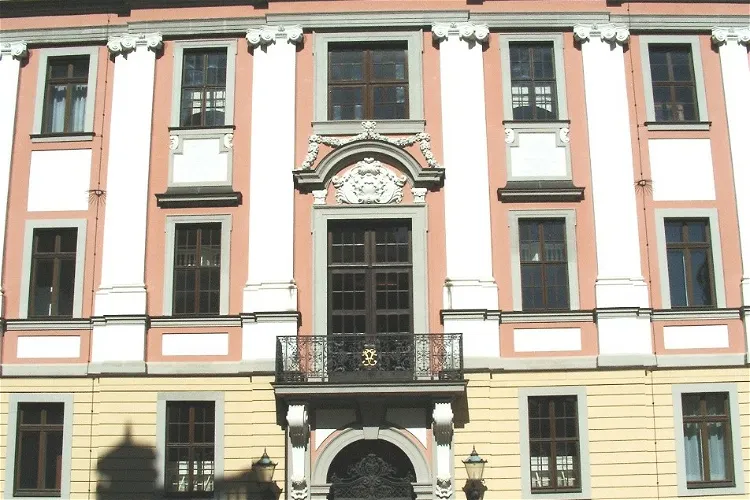 Castle and playing card museum