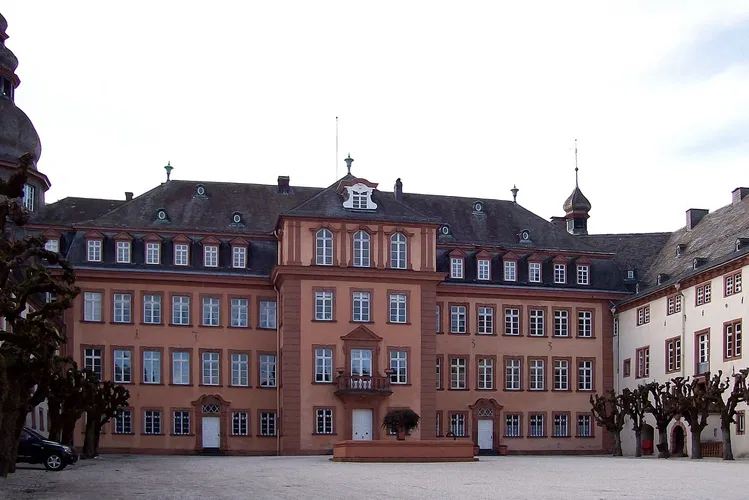 Castillo de Berleburg