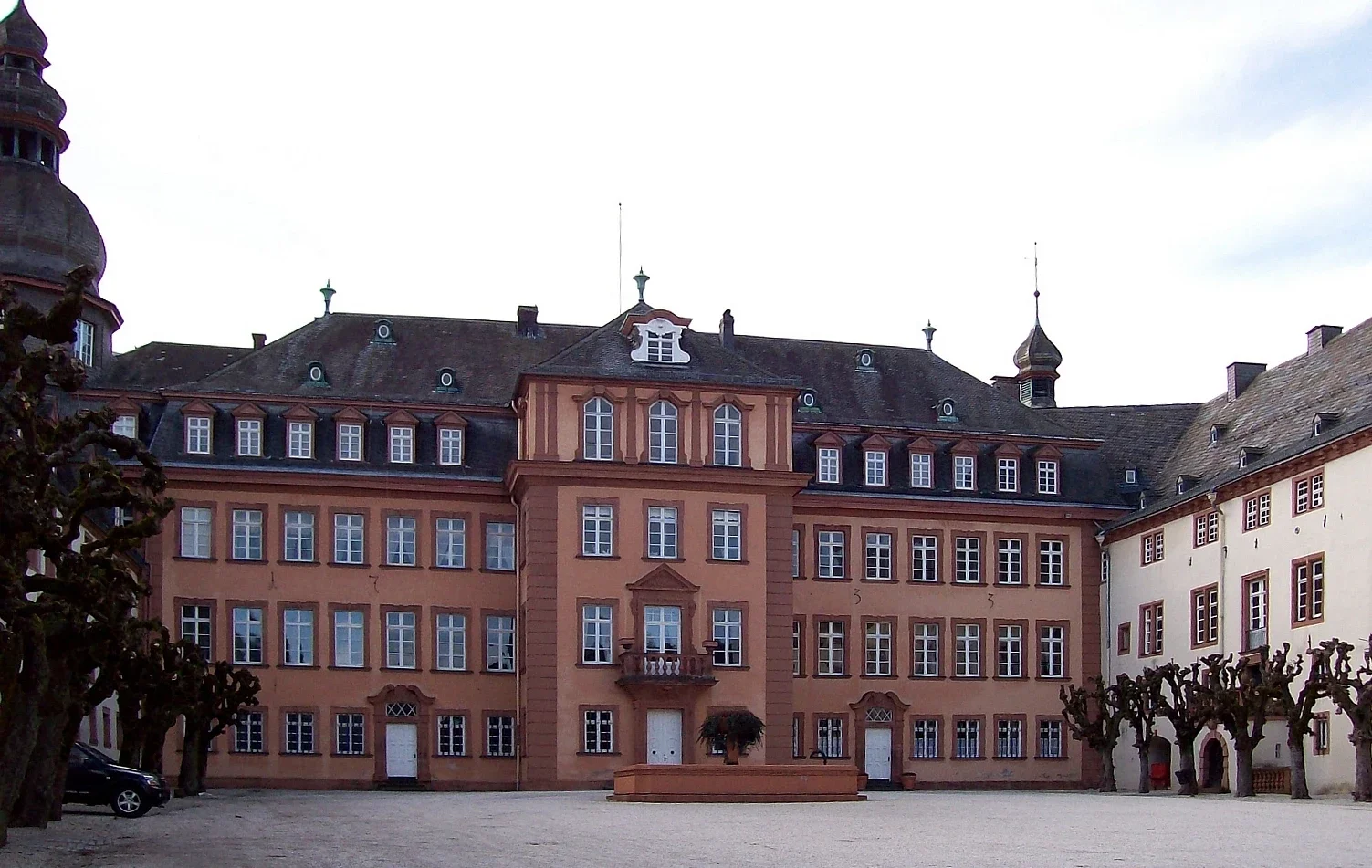 Schloss Berleburg