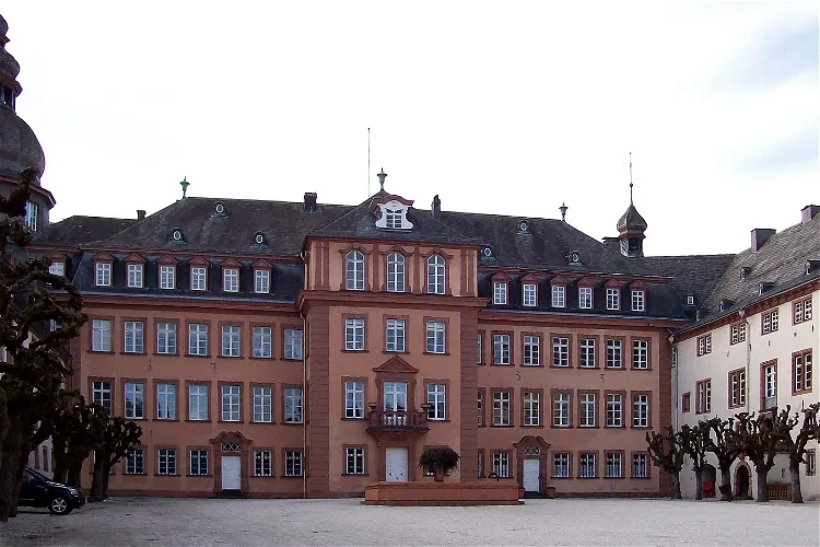 Schloss Berleburg
