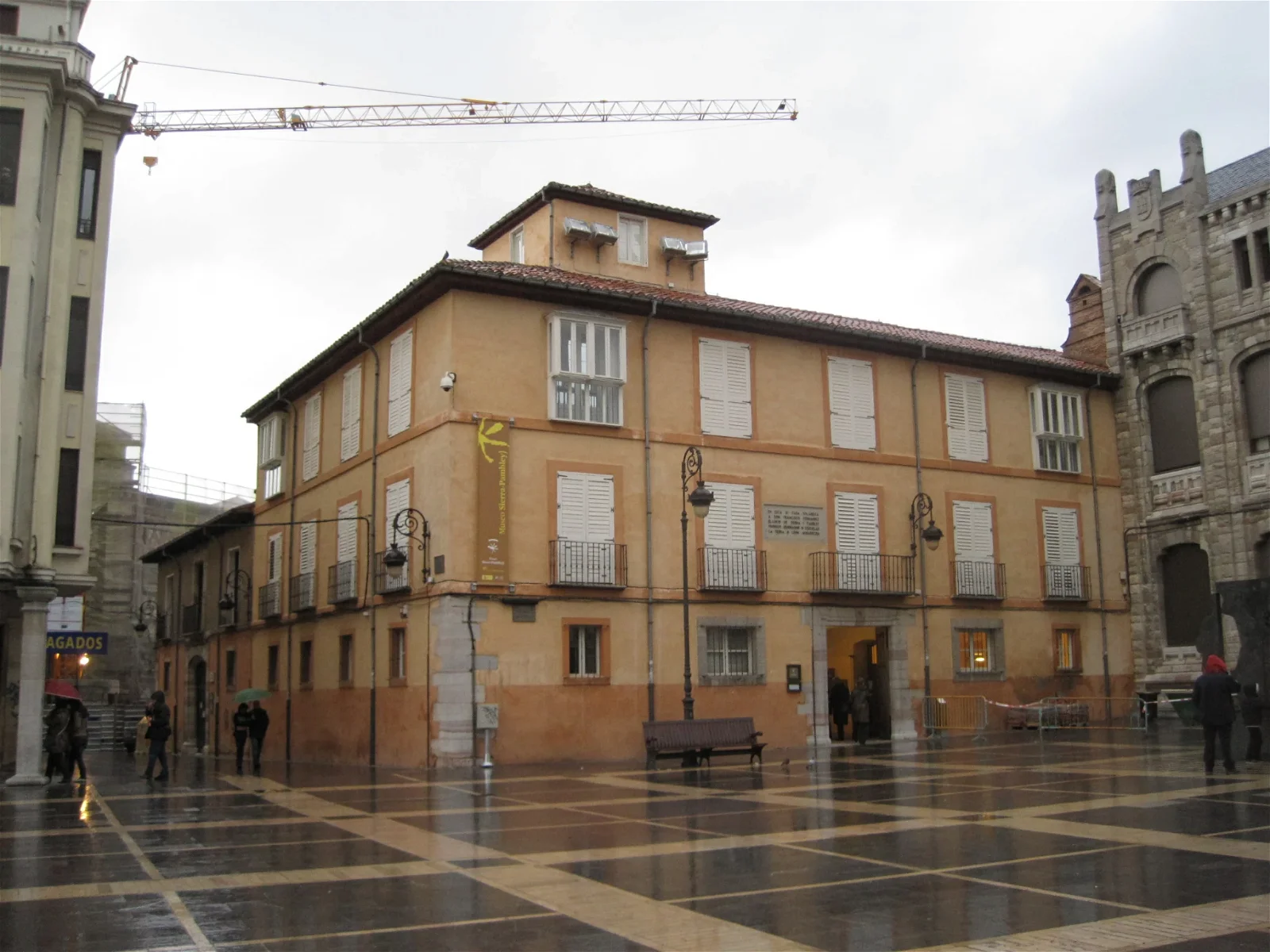 Sierra Pambley Museum