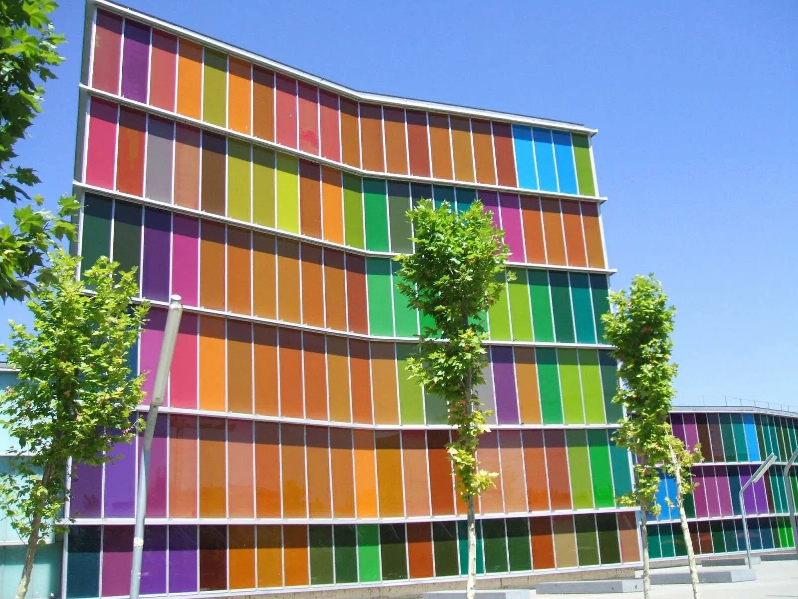 Museo de Arte Contemporáneo de Castilla y León