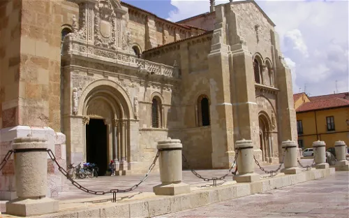 Museum of St Isidoro