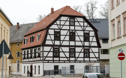 Tuchmacherhaus
