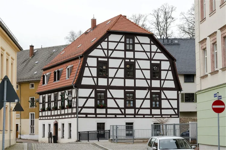 Tuchmacherhaus