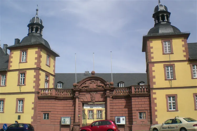 Natural History Museum of Aschaffenburg