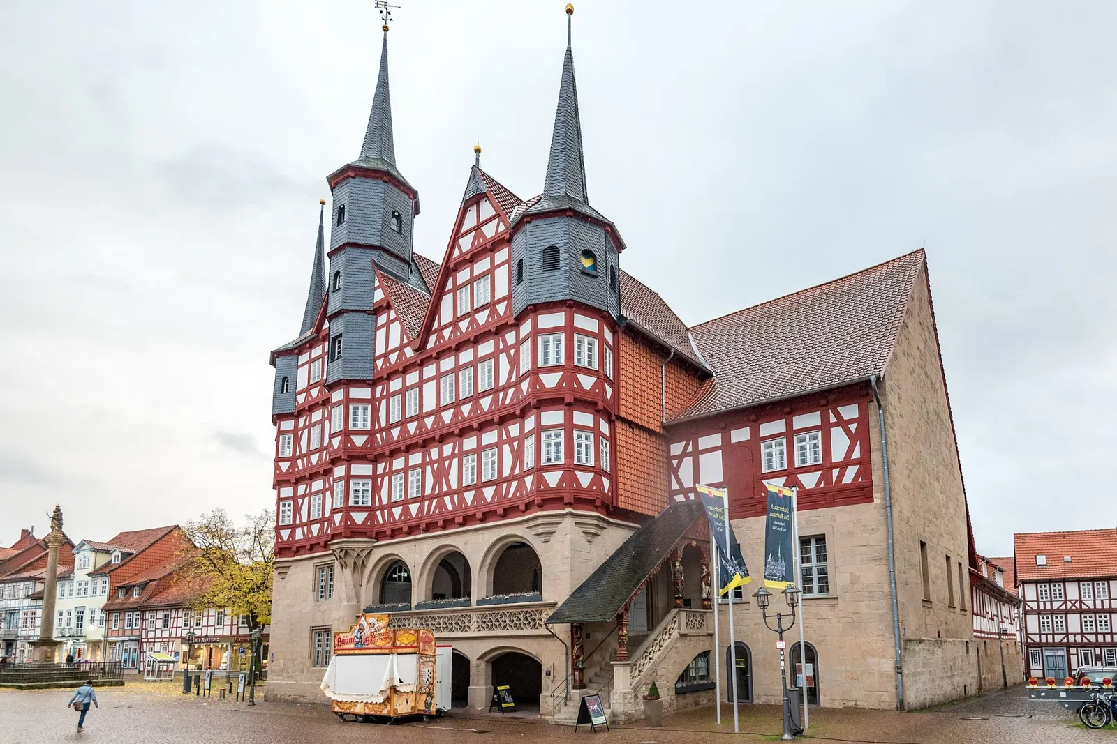 Historisches Rathaus