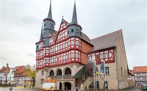 Historisches Rathaus