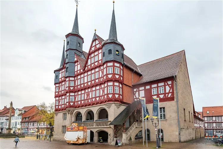 Historisches Rathaus
