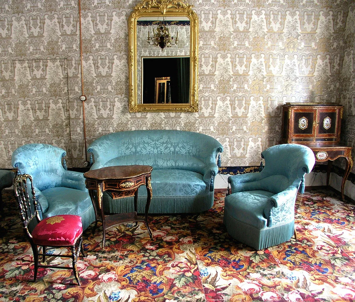 Sierra Pambley Museum