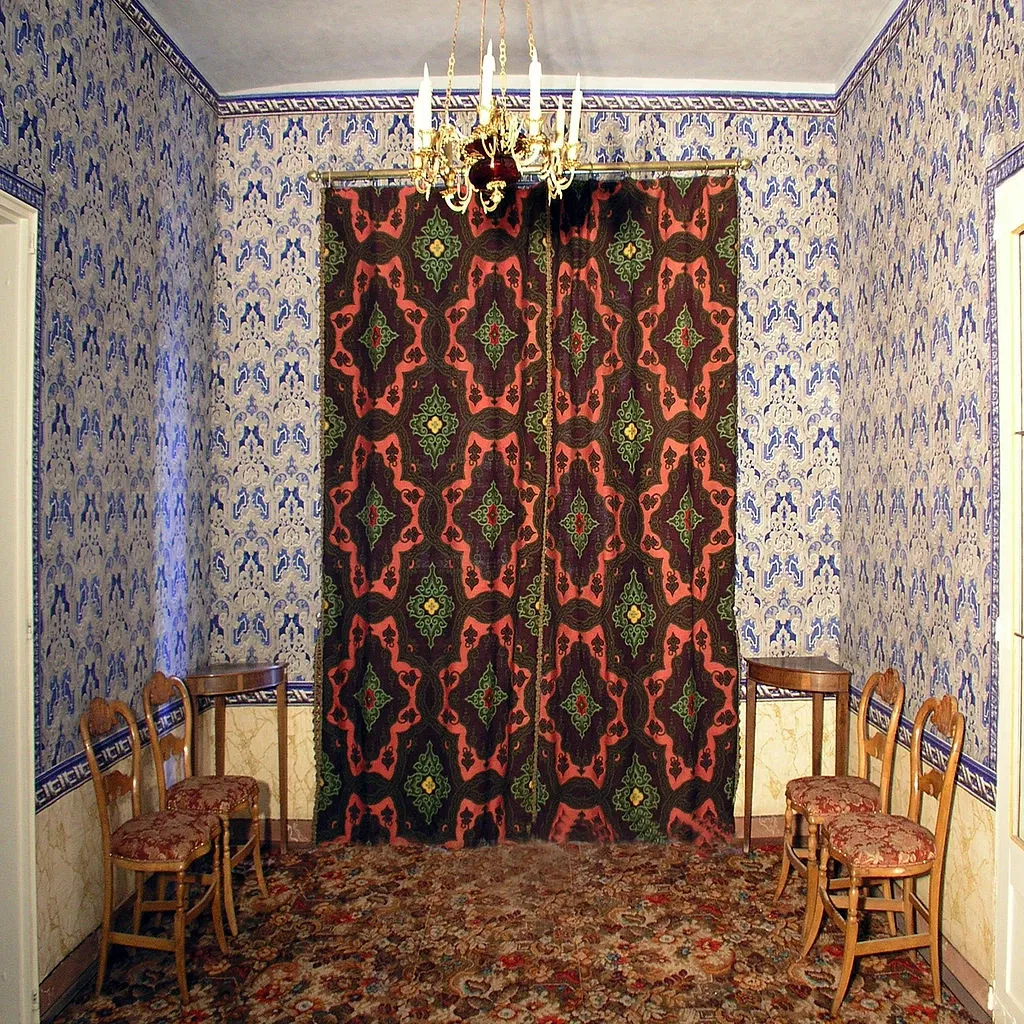 Sierra Pambley Museum