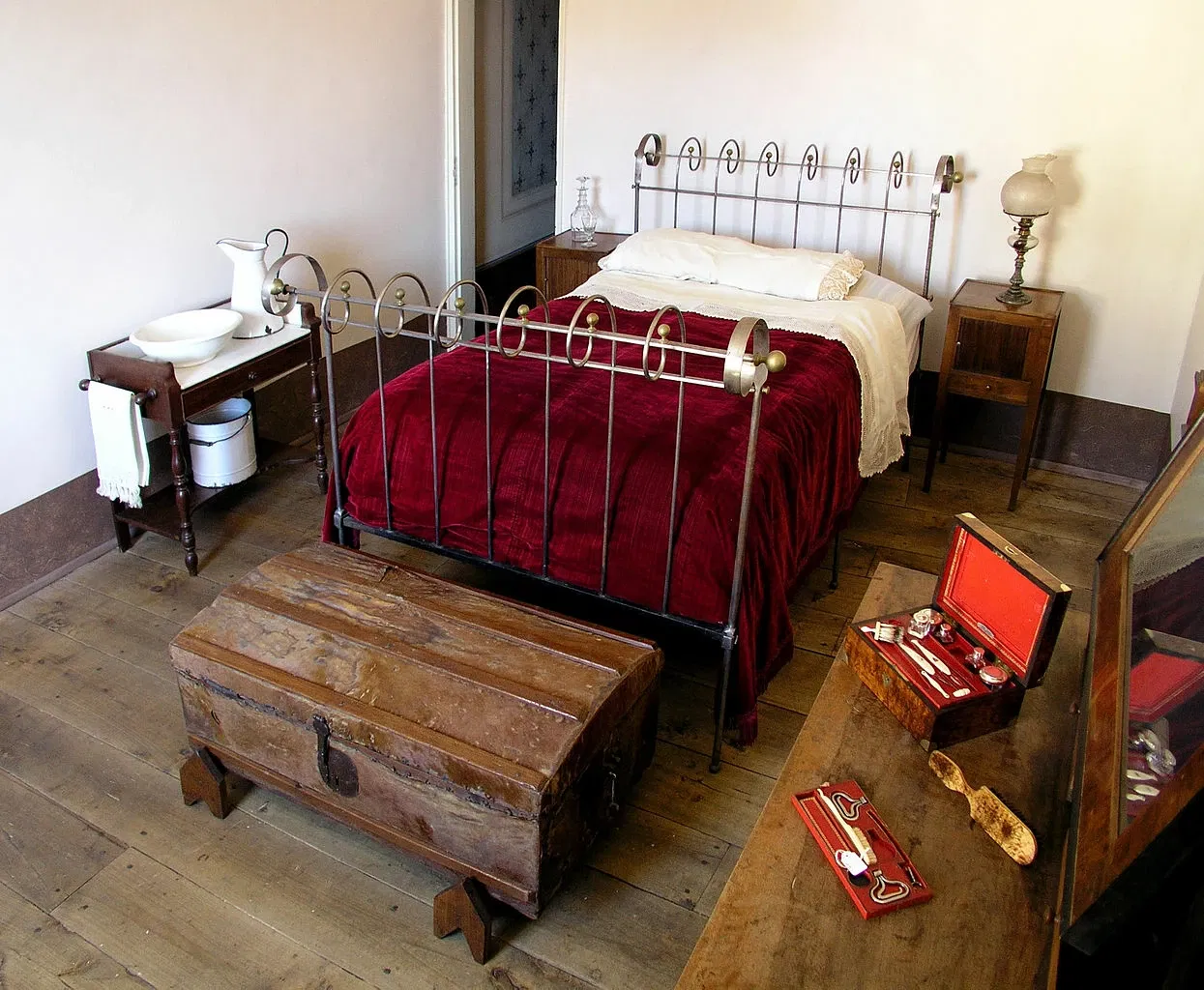 Sierra Pambley Museum