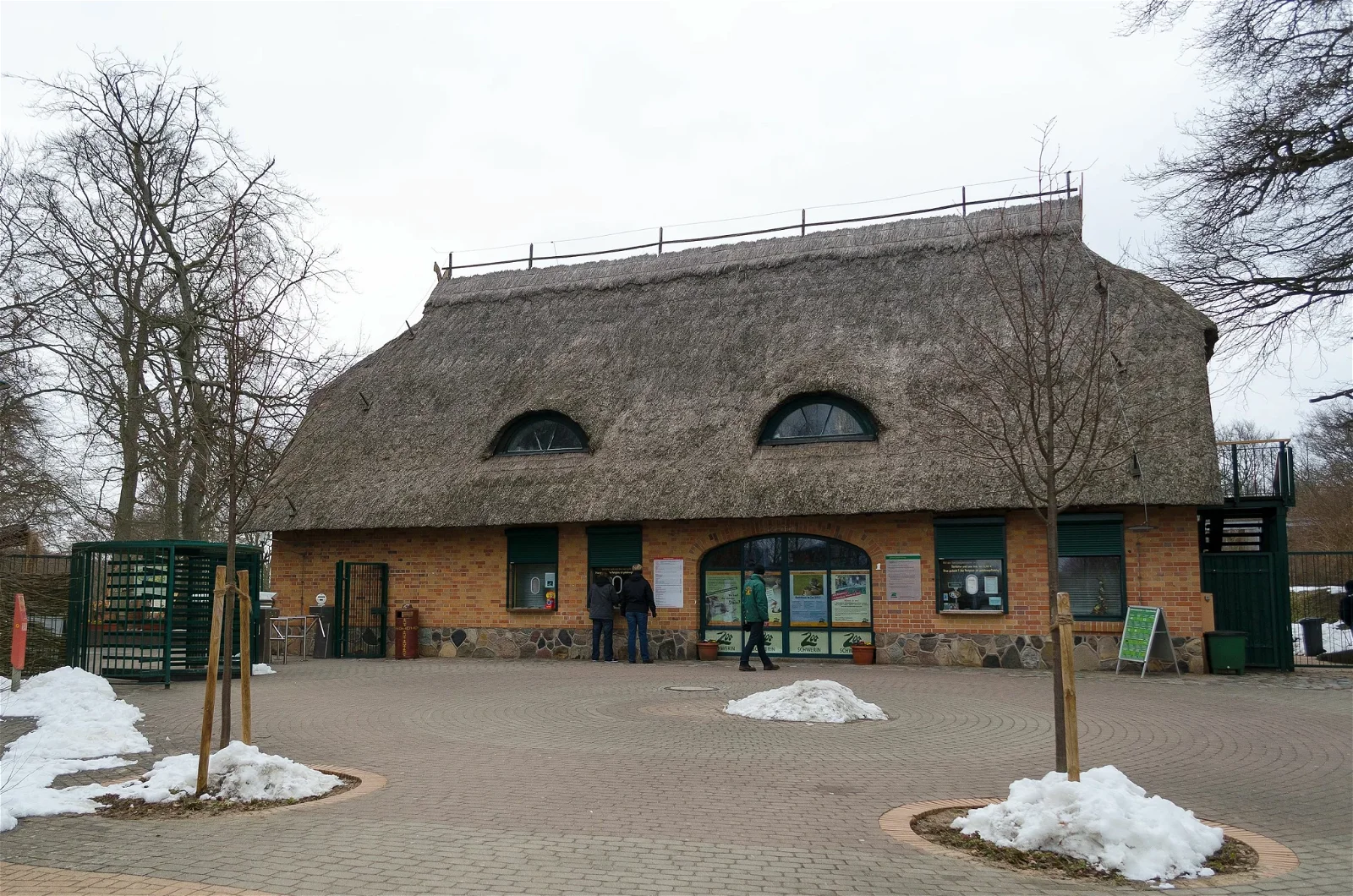 Zoo Schwerin