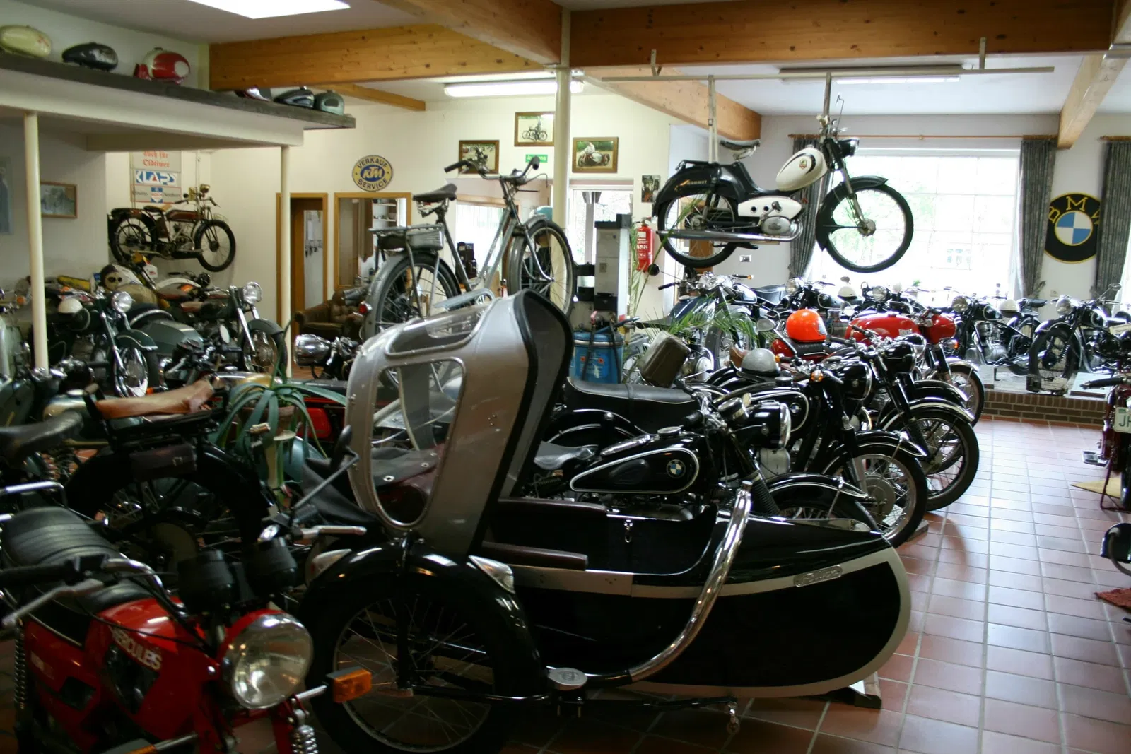 Motorradmuseum